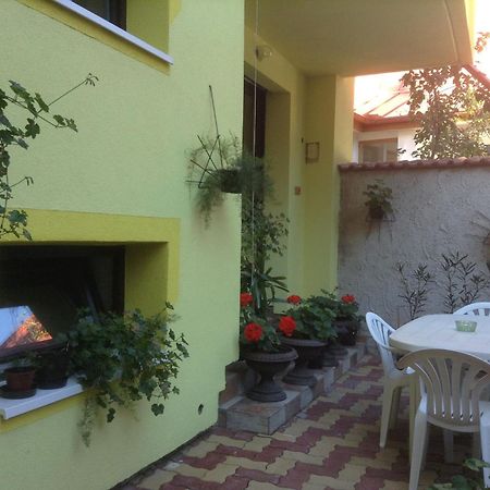 Agria Retur Vendeghaz Hotel เอ็กเกอร์ ภายนอก รูปภาพ